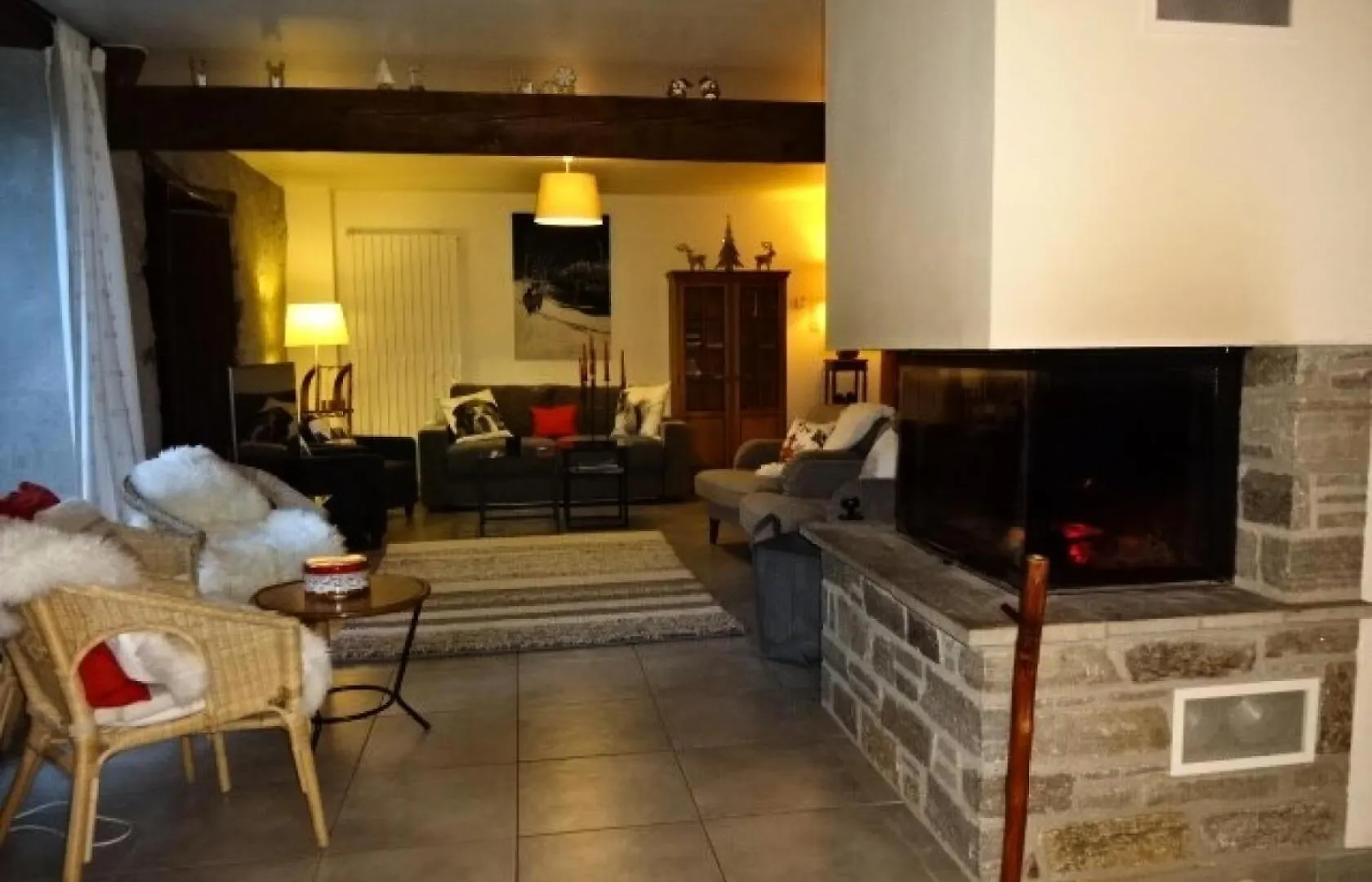Villa Residence Maison Mitoyenne - Maison 10 Personnes Village De Guchen Mae-9594 France